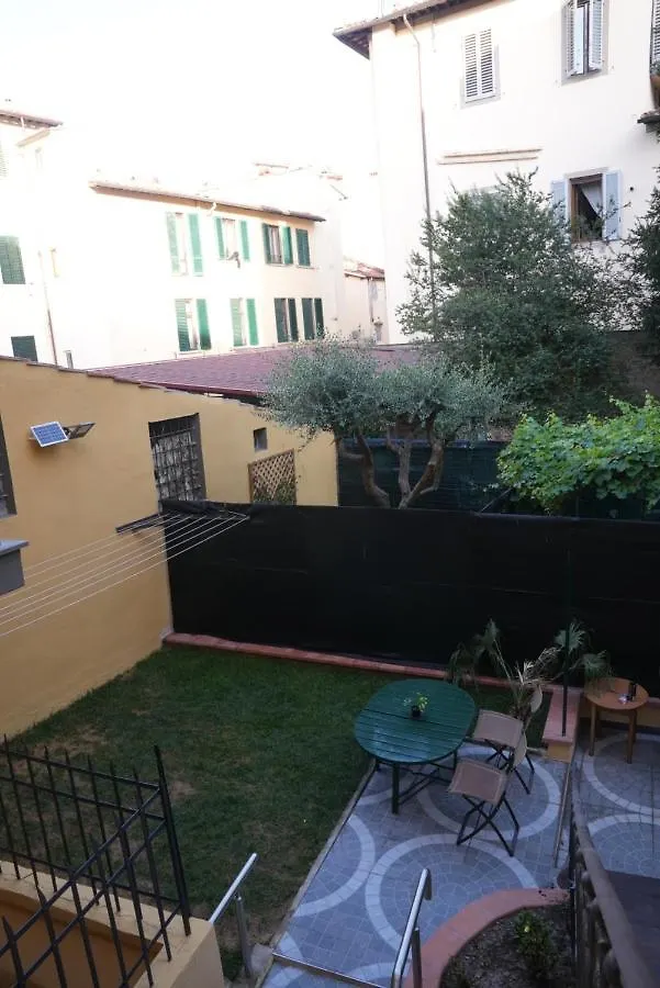 Annetta'S House Hotel Florence Italy