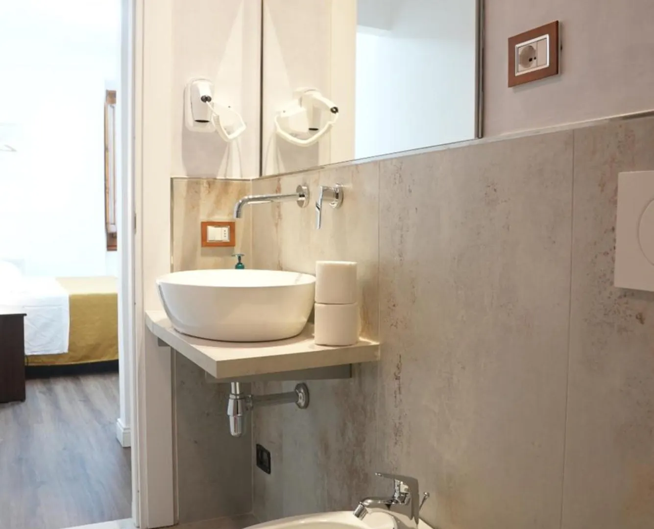 Annetta'S House Hotel Florence