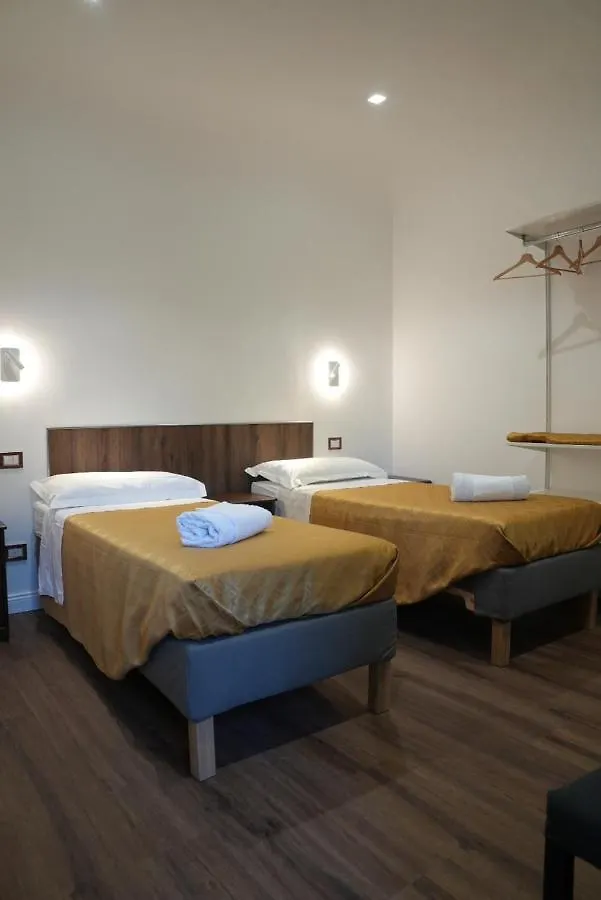 Hotel Annetta'S House Florencia Pensión