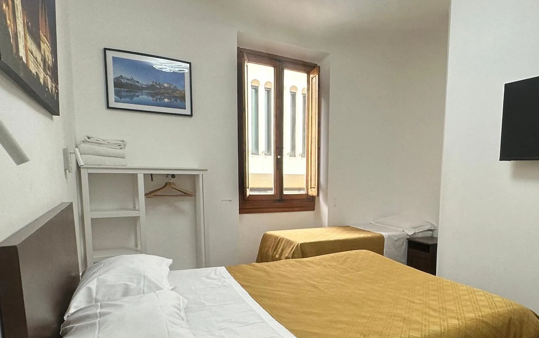 Hotel Annetta'S House Florencia Pensión